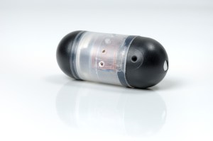 Philips iPill is 11 x 26 mm